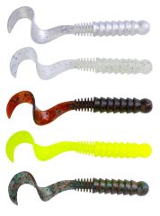 Savage gear LB Pro Grub 6.5 cm 2 gr 8 Adet Suni Yem