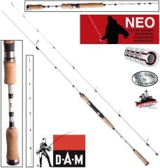 D.A.M Neo Spinning 270cm 20-60gr Spin Kamışı