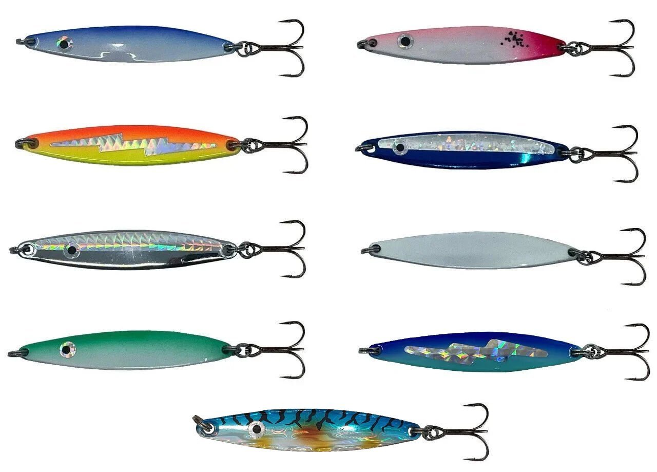 Hansen Fight 7.6cm 21g Kaşık Blue Flash, Fiyatı 261,65 TL