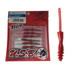 Tict Venüs 4cm Silikon Yem