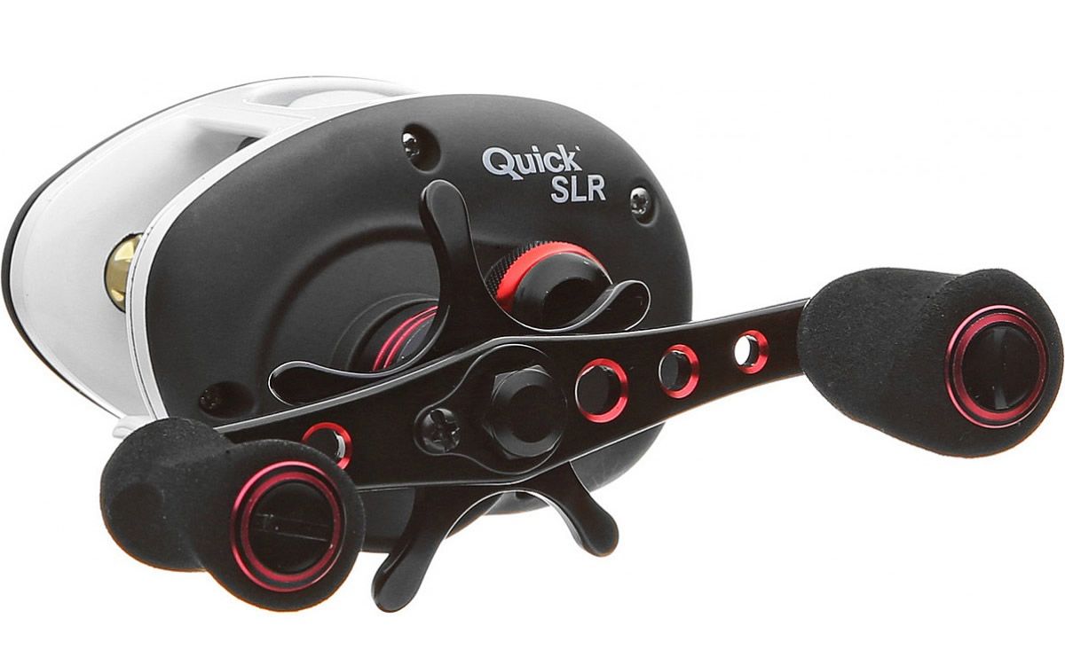 D.A.M Quick FZ SLR Baitcasting Makine