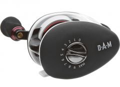 D.A.M Quick FZ SLR Baitcasting Makine