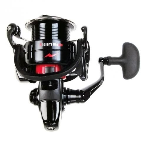 Apia Ventura 3012 Lunker Custom 11+1BB Spin Makine