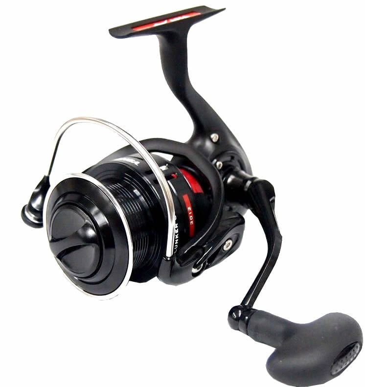 Apia Ventura 3012 Lunker Custom 11+1BB Spin Makine