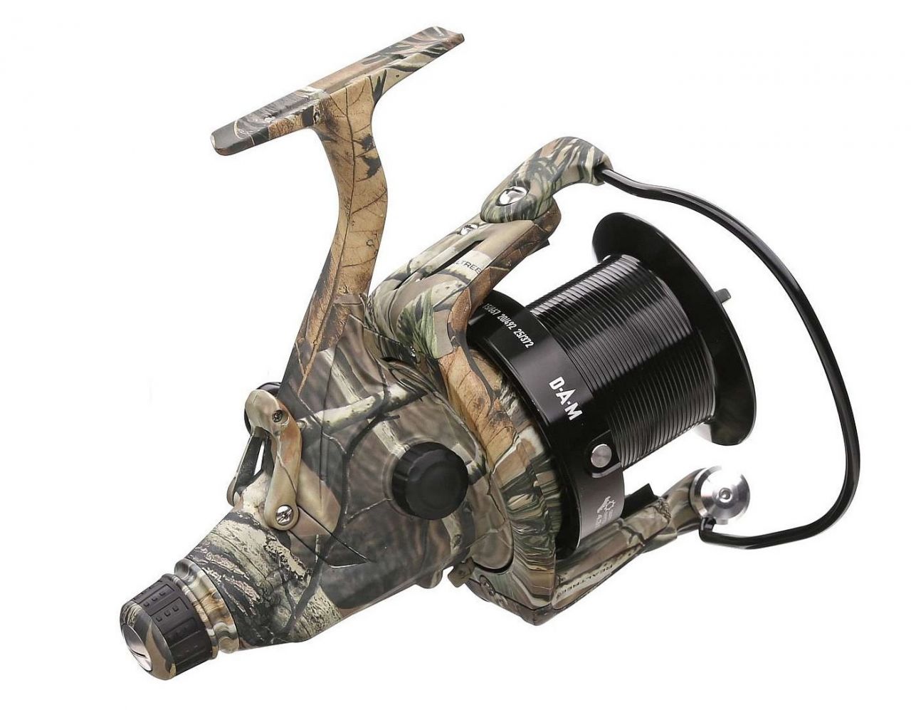 D.A.M Quick FSI 7500FS Makine