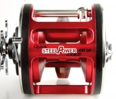 D.A.M Quick Steel Power Red Çıkrık Makine