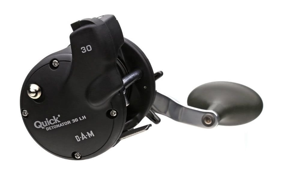 D.A.M Quick Detonator 30LH Çıkrık Makine