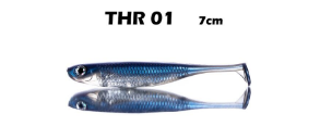 Pandora Thor 7 Cm 3'lü 01