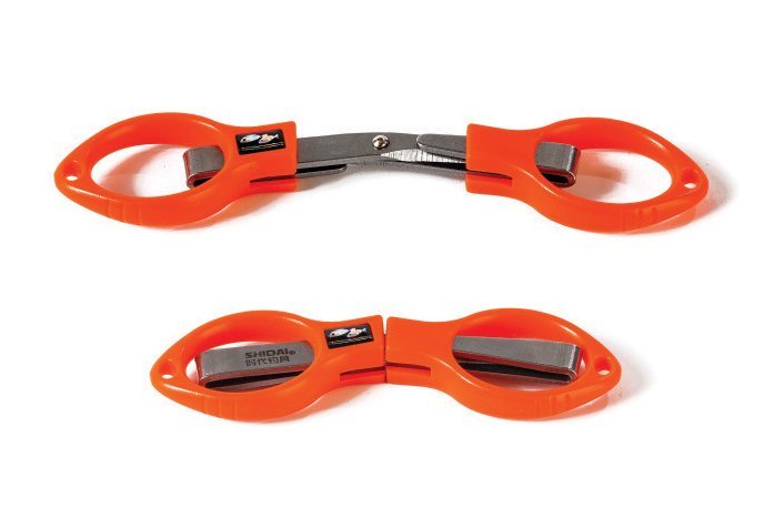 Katlanır Balıkçı Makası