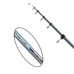 D.A.M Steelpower Tele Surf Kamış 390cm 100-250g