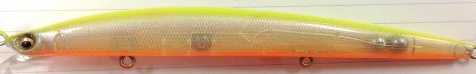 MEGABASS X-120 #SALT05