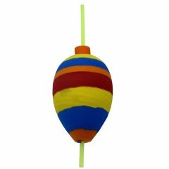 Evostar 15cm Eva Şamandıra Çok Renkli - 15cm - 5'li Paket