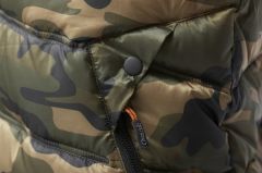 Prologic Bank Bound Thermo Vest Camo XL