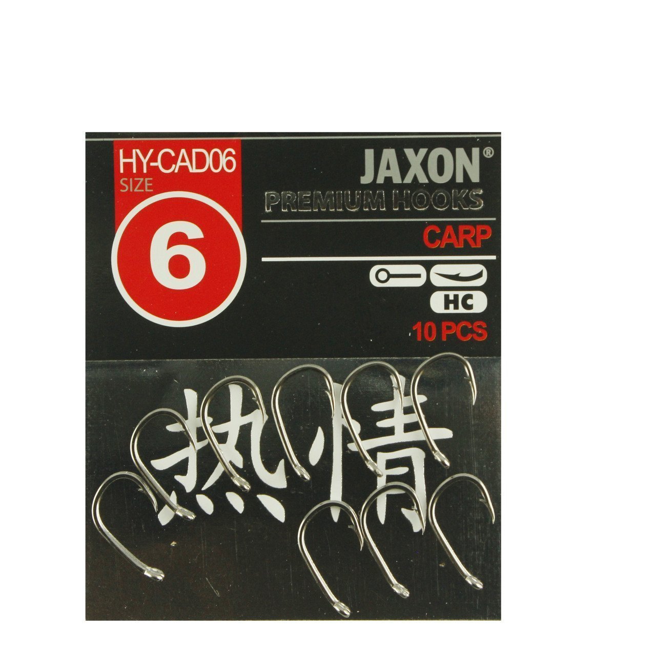 Jaxon Sumato Haczyki XTR Offset İğne 6