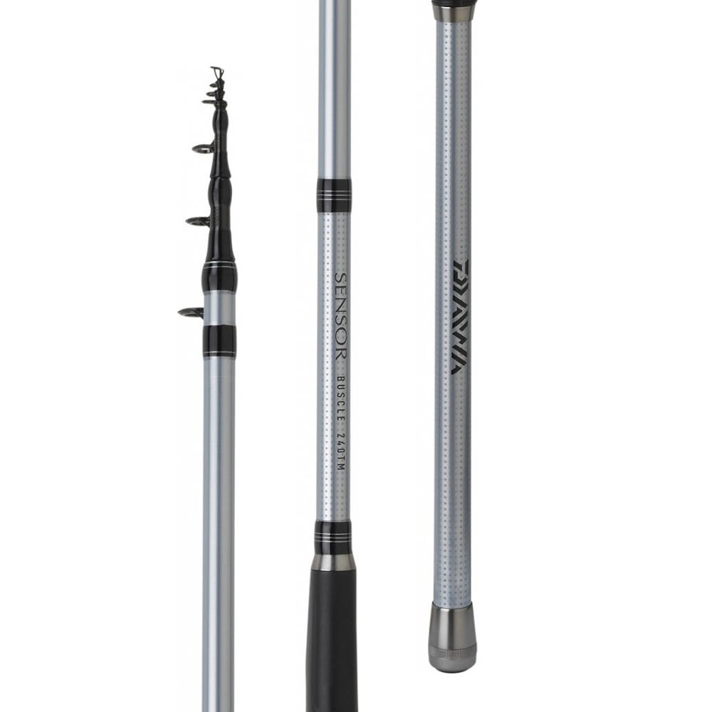 Daiwa Sensor Buscle Tele 270cm 20-80gr Bot Kamışı