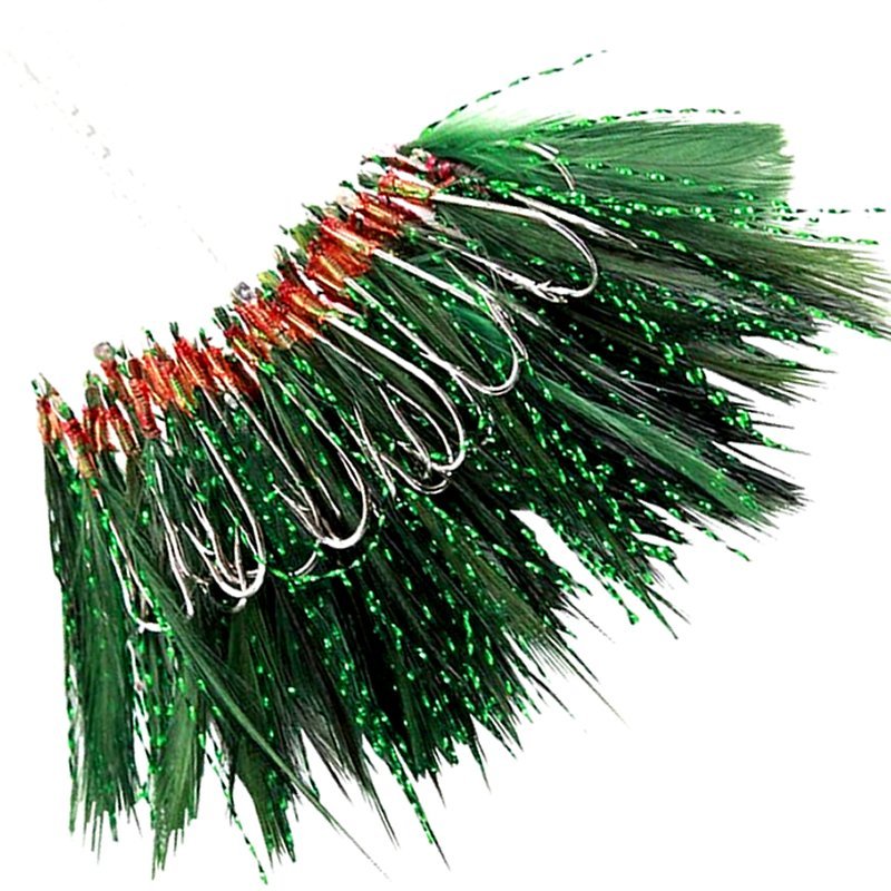 Abari Y08 Horoz Tüyü Çinekop Çapari Kösteği 50ad