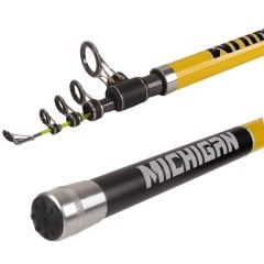 Michigan Vibranium 420CM 100-200G Tele Surf Olta Kamışı