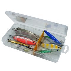 Evostar Tuzlu Su Kaşık Seti (14 Adet) Çok Renkli - Set 1