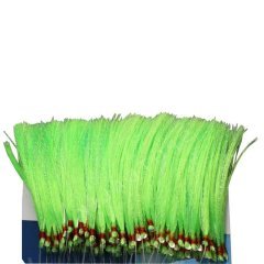 Abari Fosfor Yeşili Organze Tekne Çapari Kösteği 100 Ad