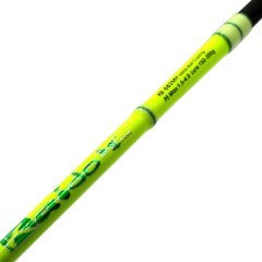 Kaido Light Jigg.Rod Casting Chartreuse KB-682MH