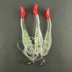 Jaxon Pro Marine 3 lü Silikon 8 Cm