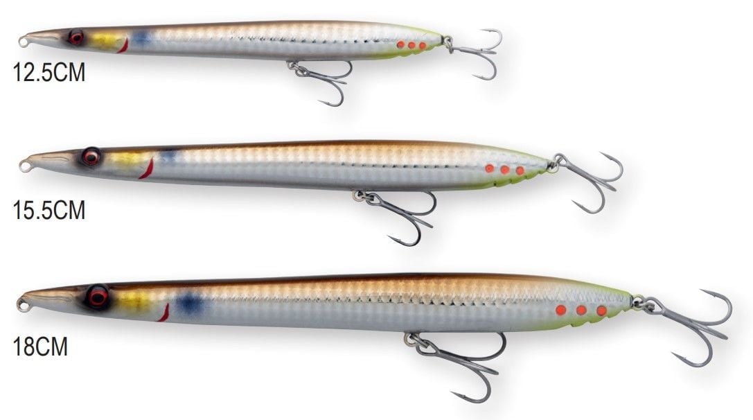 Savage Gear Surf Walker 2.0 15.5cm 26.5gr Sinking Sahte Balık Red Belly Sardine