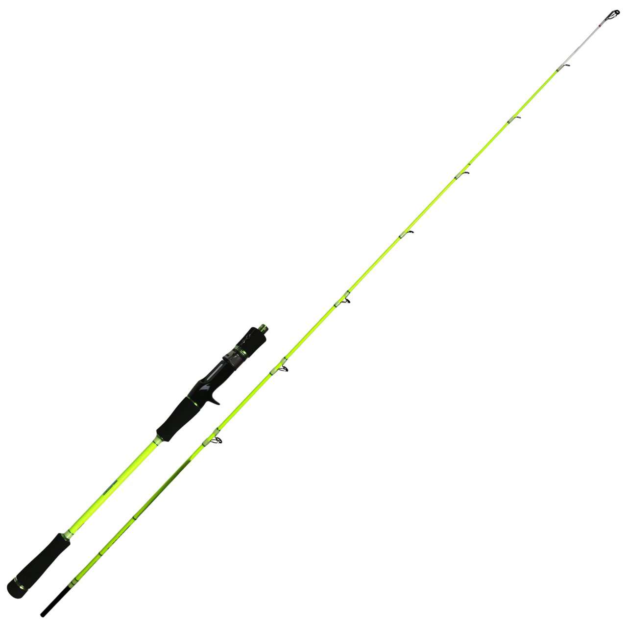 Kaido Light Jigg.Rod Casting Chartreuse KB-632MLS