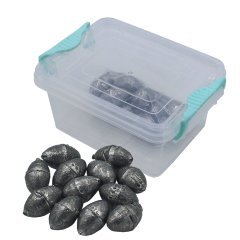 Evostar Delikli Gezer Kurşun Gri - 7gr