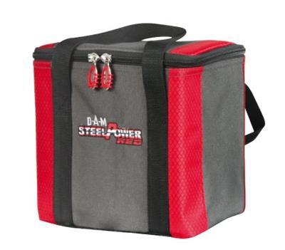 D.A.M Steelpower Red Pilk Container Jig Çantası