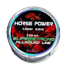 Nippon Horse Power Misina 100 mt 0,45 mm
