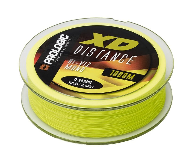 Prologic XD Distance Mono 1000m Misina 0.25mm
