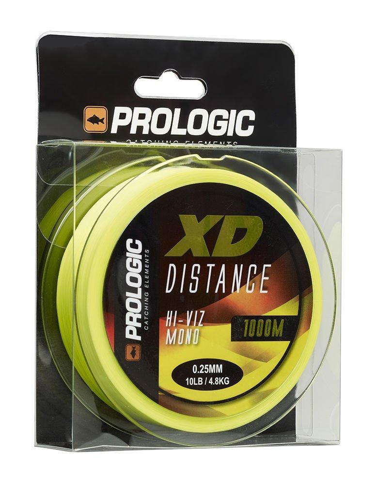 Prologic XD Distance Mono 1000m Misina 0.25mm