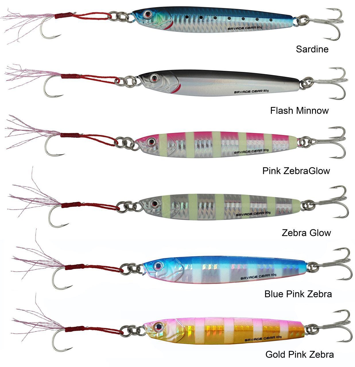 Savage gear 3D Slim Minnow 40 gr 9,3 cm Jig Suni Yem Flash Minnow