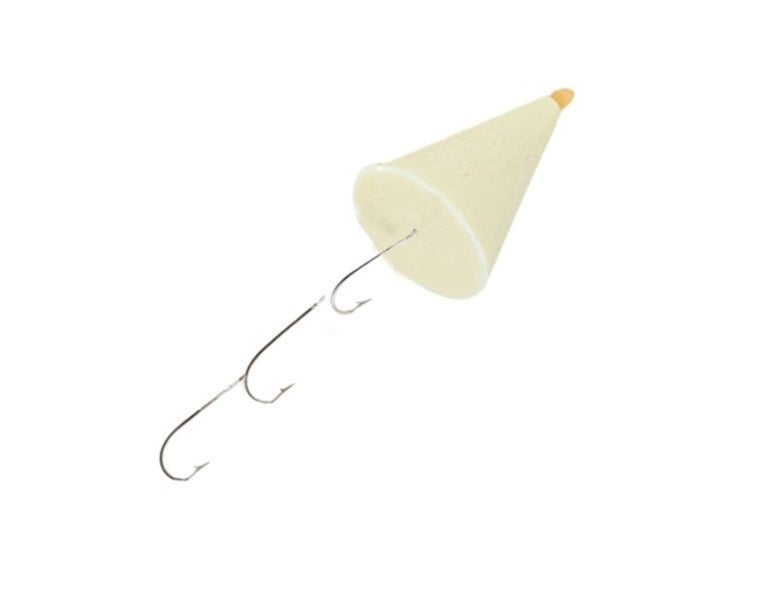 Evostar Glow Mantarlı FC Misinalı Yemli Takım - 3 İğneli Konik Sarı - Konik - 2 No Siyah İğne