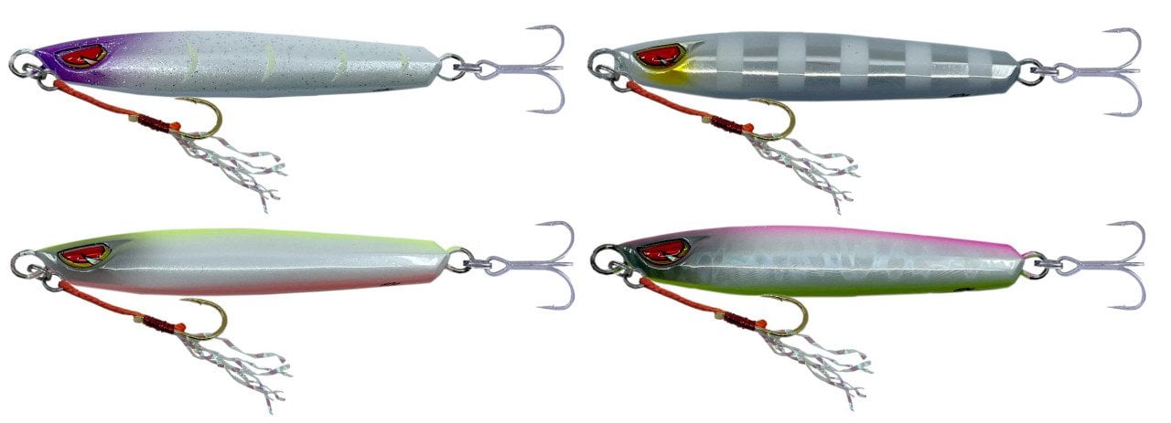 Kendo Guntetsu Jig 18gr Suni Yem 13