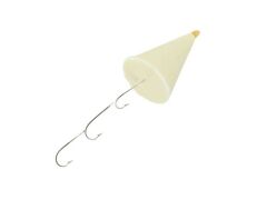 Evostar Glow Mantarlı FC Misinalı Yemli Takım - 3 İğneli Konik Sarı - Konik - 6 No Siyah İğne