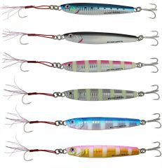Savage gear 3D Slim Minnow 10 gr Jig Suni Yem Flash Minnow