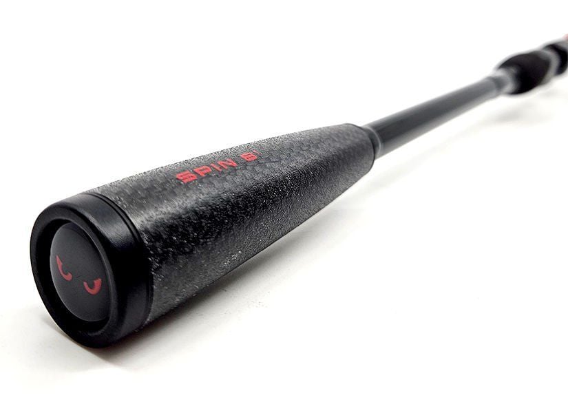 Okuma Psycho Stick Game 203cm Ex-Fast 0.8-5gr 2 Parça Olta Kamışı