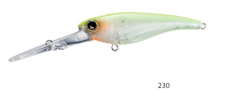 Lure Bantam Pavlo Shad 59 SP 59mm 6g 230