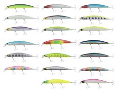 Kendo Seabass Minnow 12.5cm 21g Floating Suni Yem 78