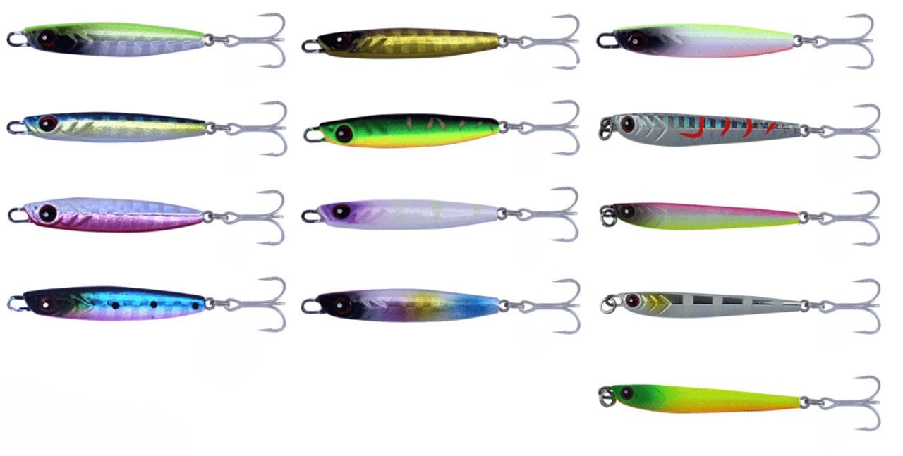 Kendo Baby-JİG 56mm 10,5g Suni Yem 32