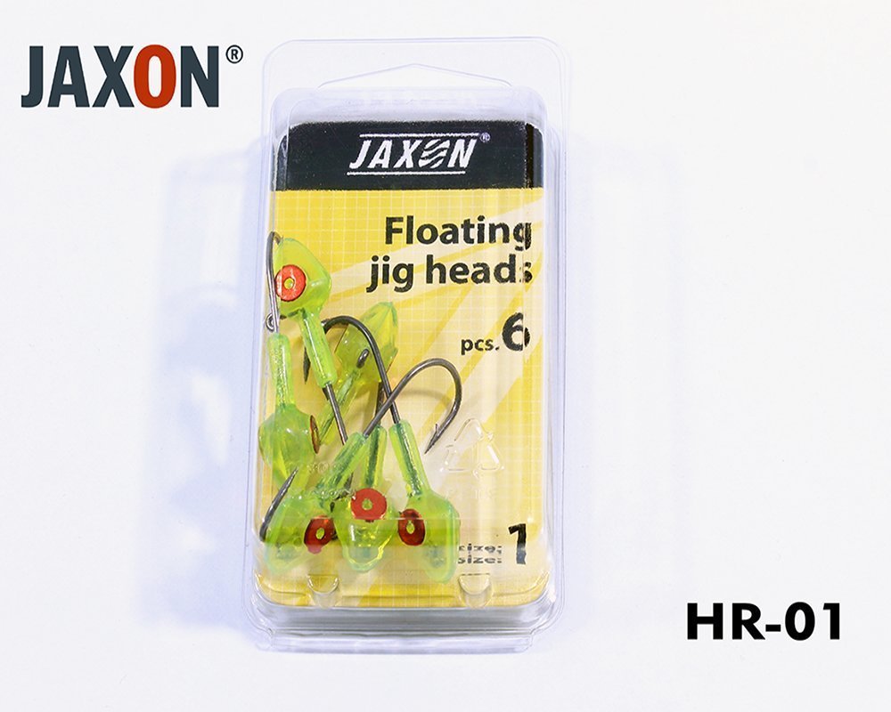 Jaxon Jigheads Red Eye 1