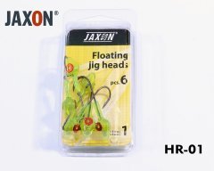 Jaxon Jigheads Red Eye 1