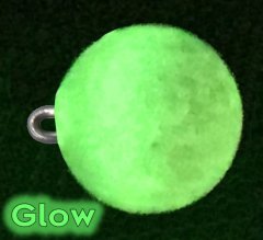 Evostar Babe Glow Jig Head Fuşya - 4.5gr