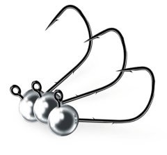 Nomura Jıg Head 0,8 gr İğne 3 Adet Jig Head No:4