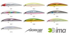 Ima İborn 98F shallow