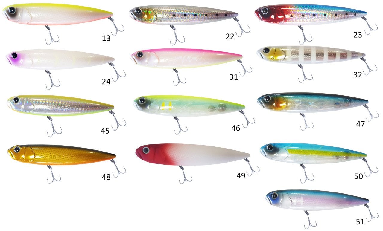 Kendo Zero Arise Pencil 90F 13 gr Suni Yem 50