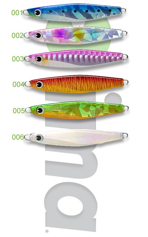 IMA Gun 5,5cm 12gr Jig